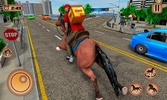 Mounted Horse Riding Pizza screenshot 13