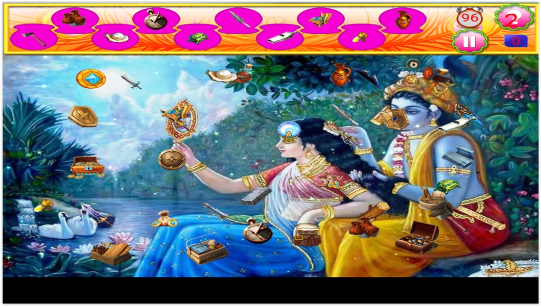 Krishna Hidden Object - Preview 4