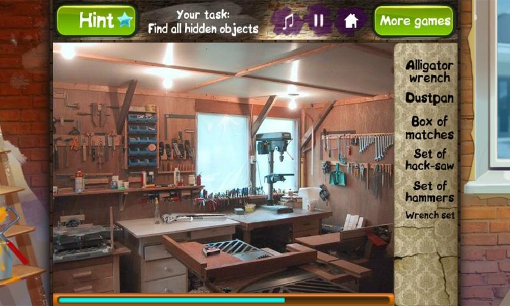 Time To Repair - Preview 2