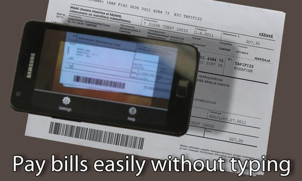 Barcode Reader Trial - Preview 4