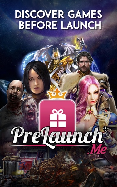 PreLaunch - Preview 8