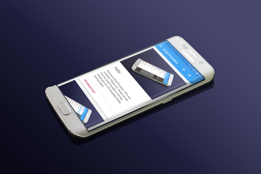Email Providers - Preview 11
