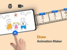 Draw Animation Maker screenshot 1