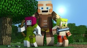 Building COC Minecraft Style screenshot 3