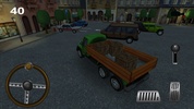 Little Truck Parking 3D screenshot 2