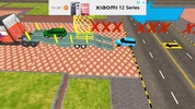 Crazy Car Transport Truck screenshot 8