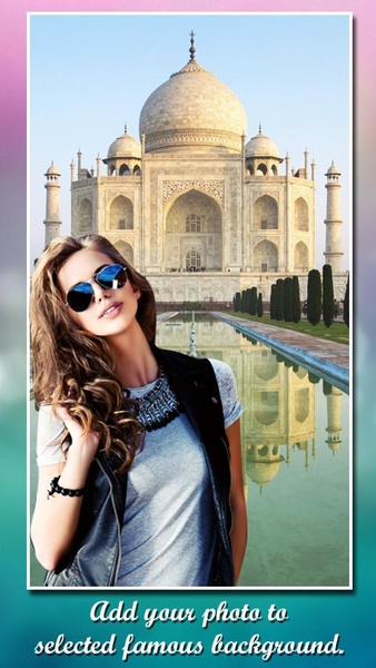 Famous Background Changer - Preview 3