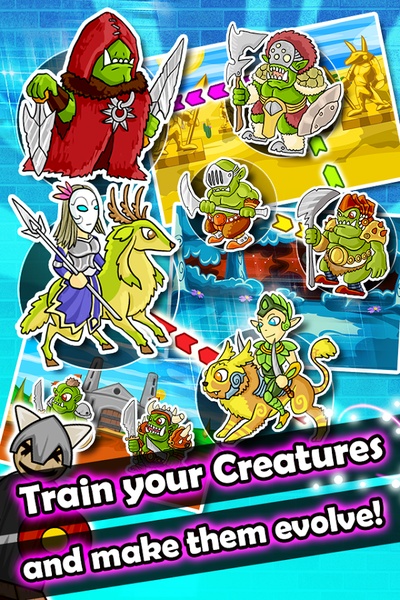 MonsterQuest - Preview 3