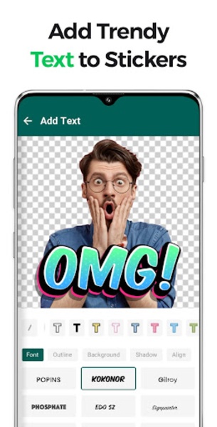 Own Sticker Maker for WhatsApp - Preview 2