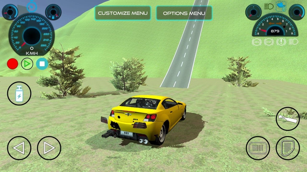 GK CAR RACING 0.5 - Preview 1