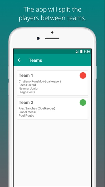 Random Numbers, Names and Teams for Games - Preview 6
