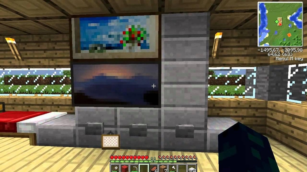 Crafting Guide for WorldCraft - Preview 2