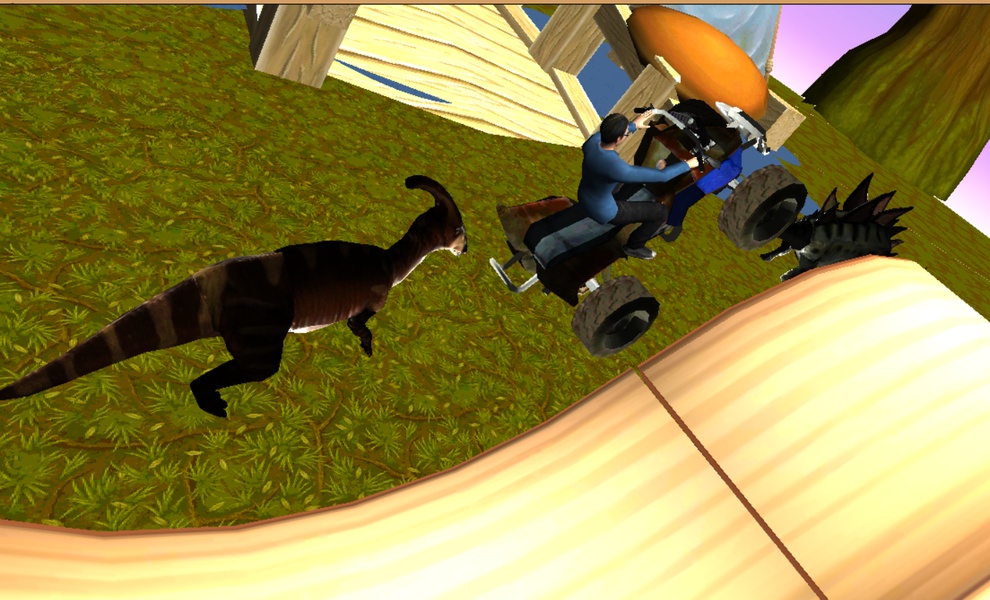 Quad Bike - Preview 2