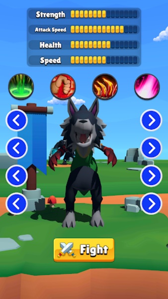 MonsterDuel - Preview 10