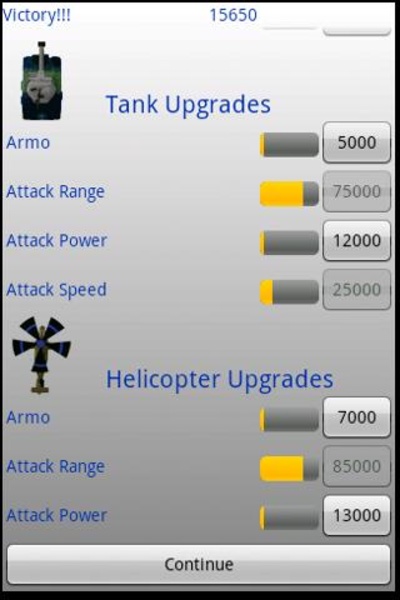 Army War Lite - Preview 1