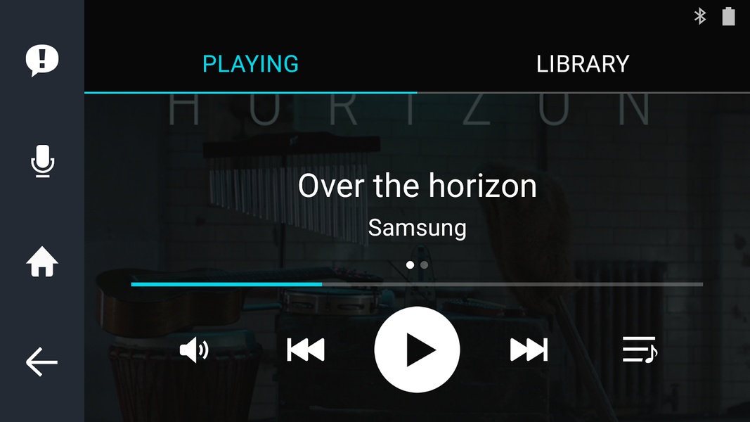 Samsung Car Mode - Preview 1