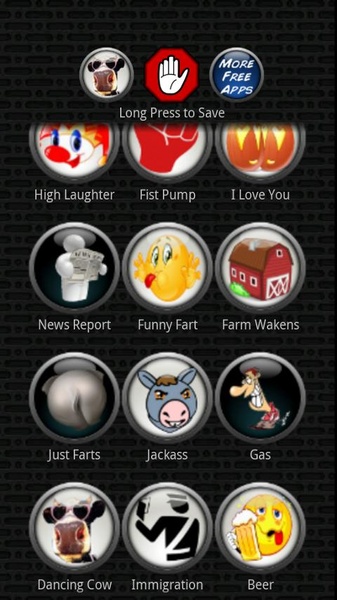 Free Silly Ringtones - Preview 3