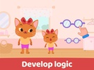 Game for preschool kids 3,4 yr screenshot 4