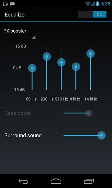 aePlayer - Preview 2