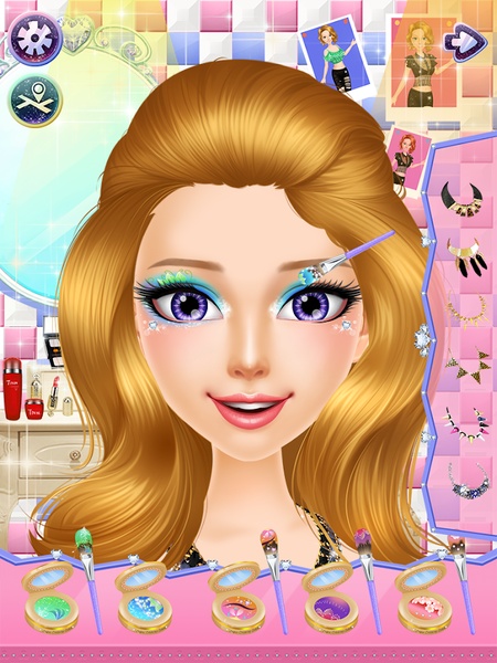 Celebrity Salon - Preview 3