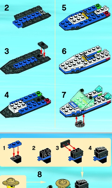 Brick Instructions - Preview 11