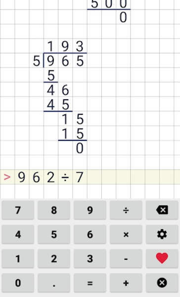 Division Calculator - Preview 13