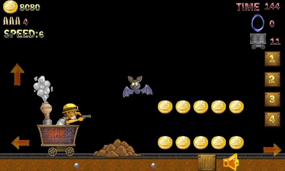 Gold Miner Evolution - Preview 1