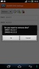 3G/Wifi DNS Settings screenshot 2