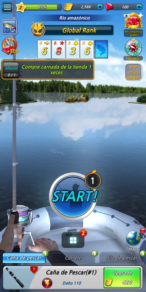 Fishing Season - Preview 1