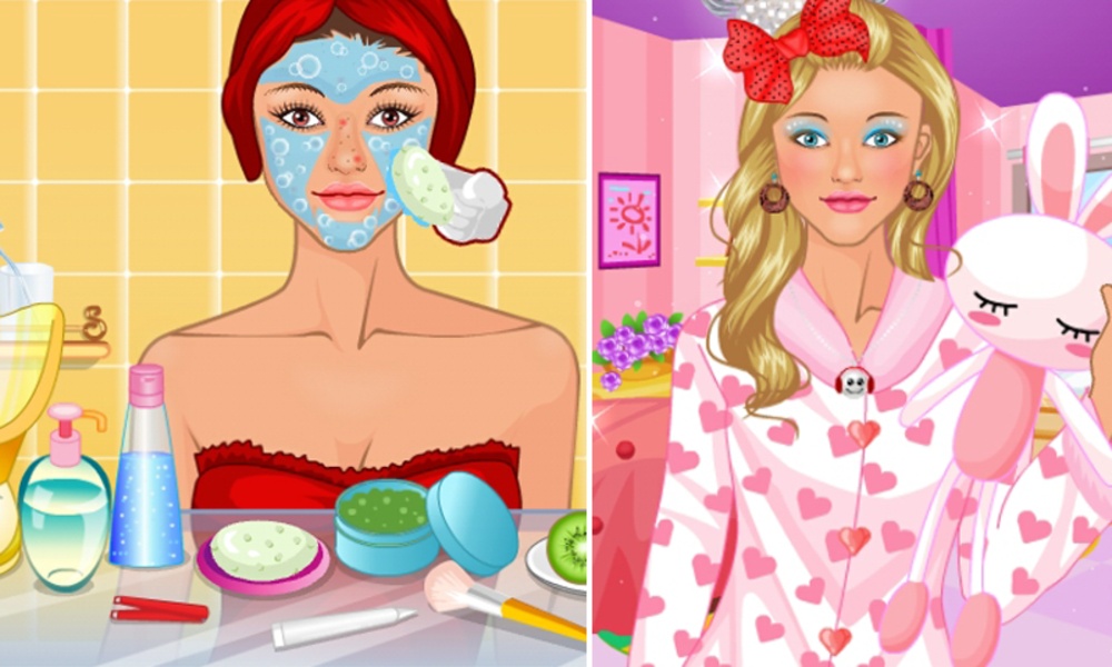 Pajama Princess Salon - Preview 3