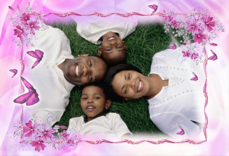 Butterfly Photo Frames - Preview 5