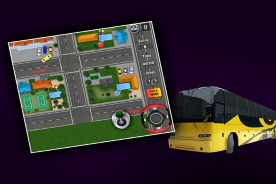 Bus Stop Parking - Preview 4