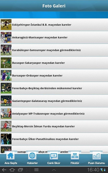 NTVSpor.net - Preview 1