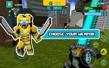Rescue Robots Block Heroes screenshot 6