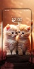 Cute Cat Wallpaper Live HD 4K screenshot 4