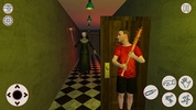 Scary Granny Horror Games 3D screenshot 4