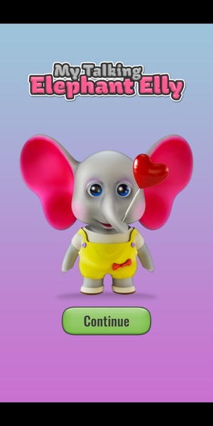 My Talking Elly - Virtual Pet - Preview 1