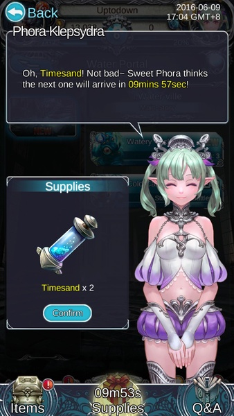 Chronos Gate - Preview 3