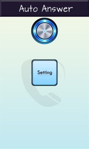 Auto Answer - Preview 4