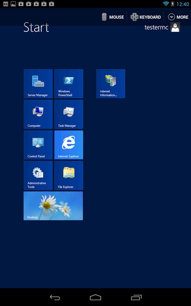 2X RDP Client - Preview 10
