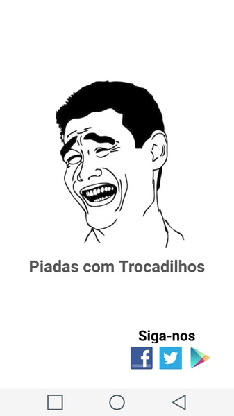 Piadas com Trocadilhos - Preview 8