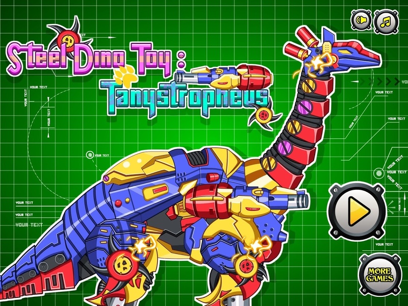 MechanicTanystropheus - Preview 5