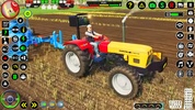 Tractor Farming 3d Games 2024 screenshot 1