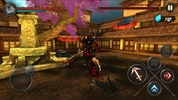 Takashi Ninja Warrior screenshot 1