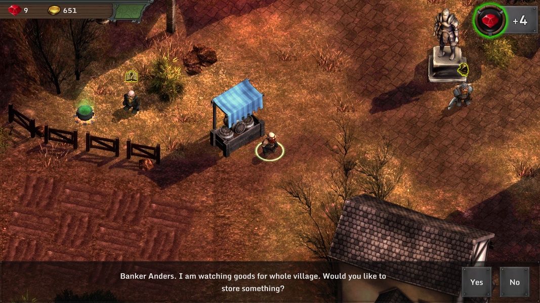 Dwarven Village - Preview 2