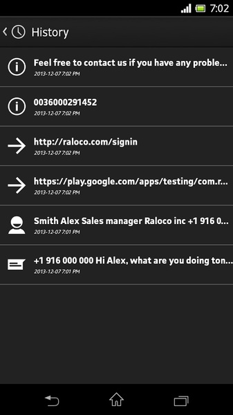 Raloco QR Scan - Preview 9
