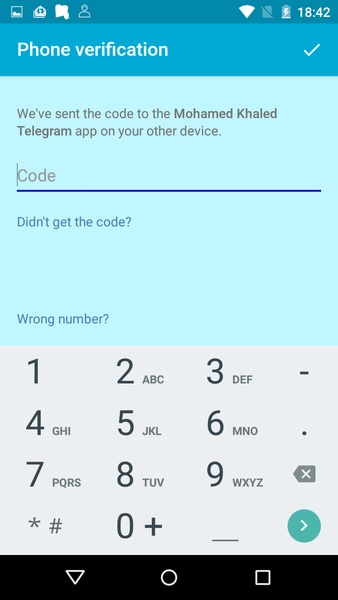 Mohamed Khaled Telegram - Preview 6