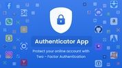 Authentication App screenshot 2
