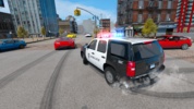 Police Car Drift Simulator screenshot 6