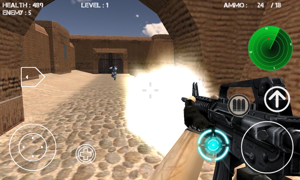 Strike Terrorist 3D - Preview 2